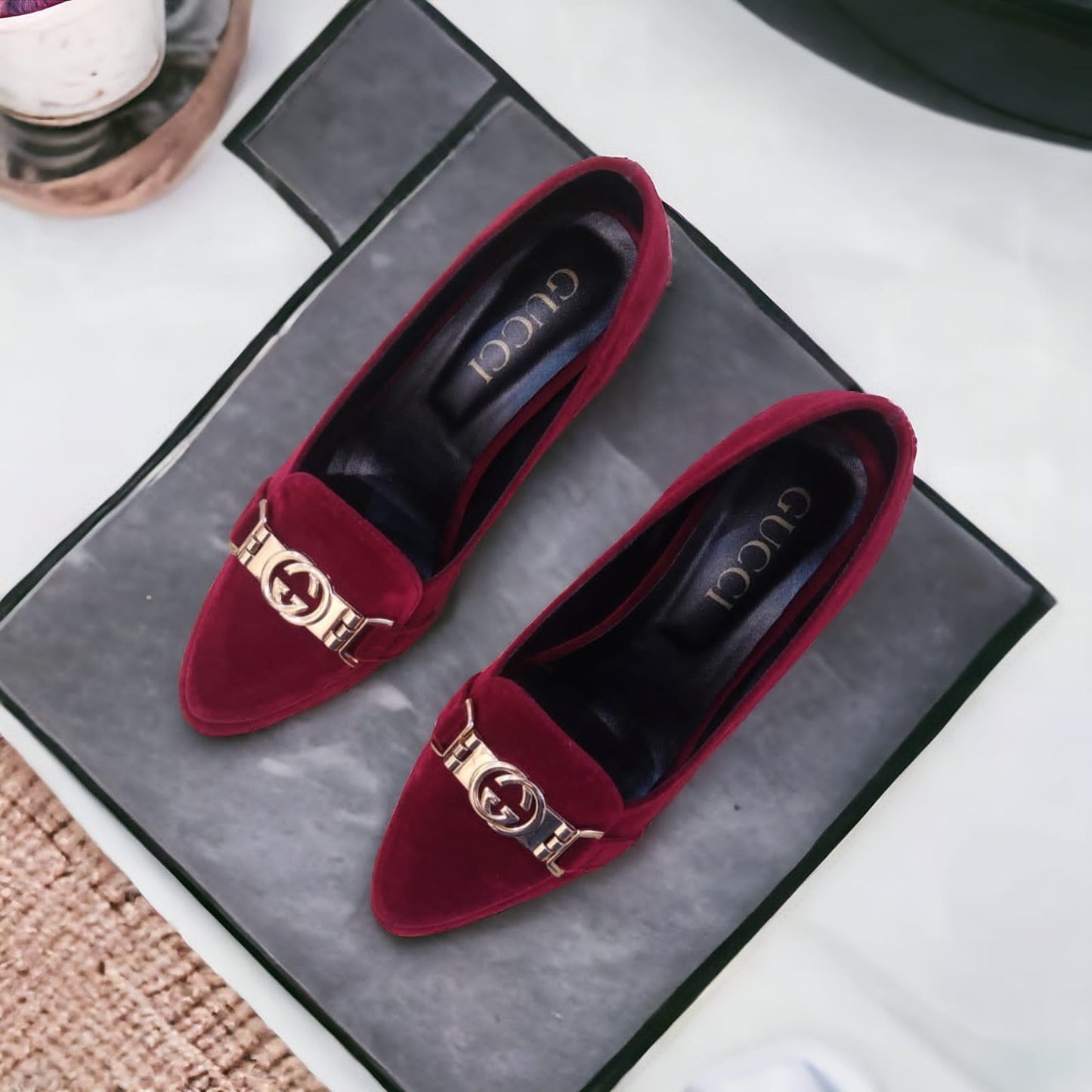 Hot Luxury Leather Loafers