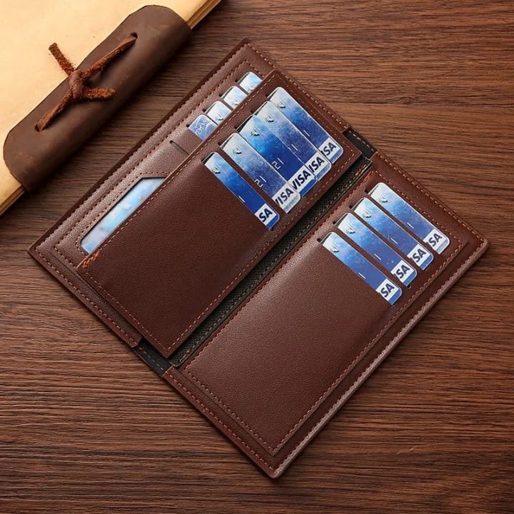 Branded Balisi Long Wallets