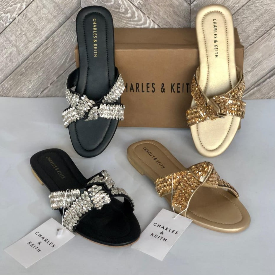 CHARLES & KEITH Luxury Shoes