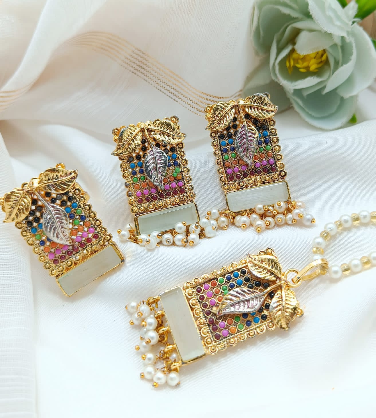 Fancy Egyptian Design Combo