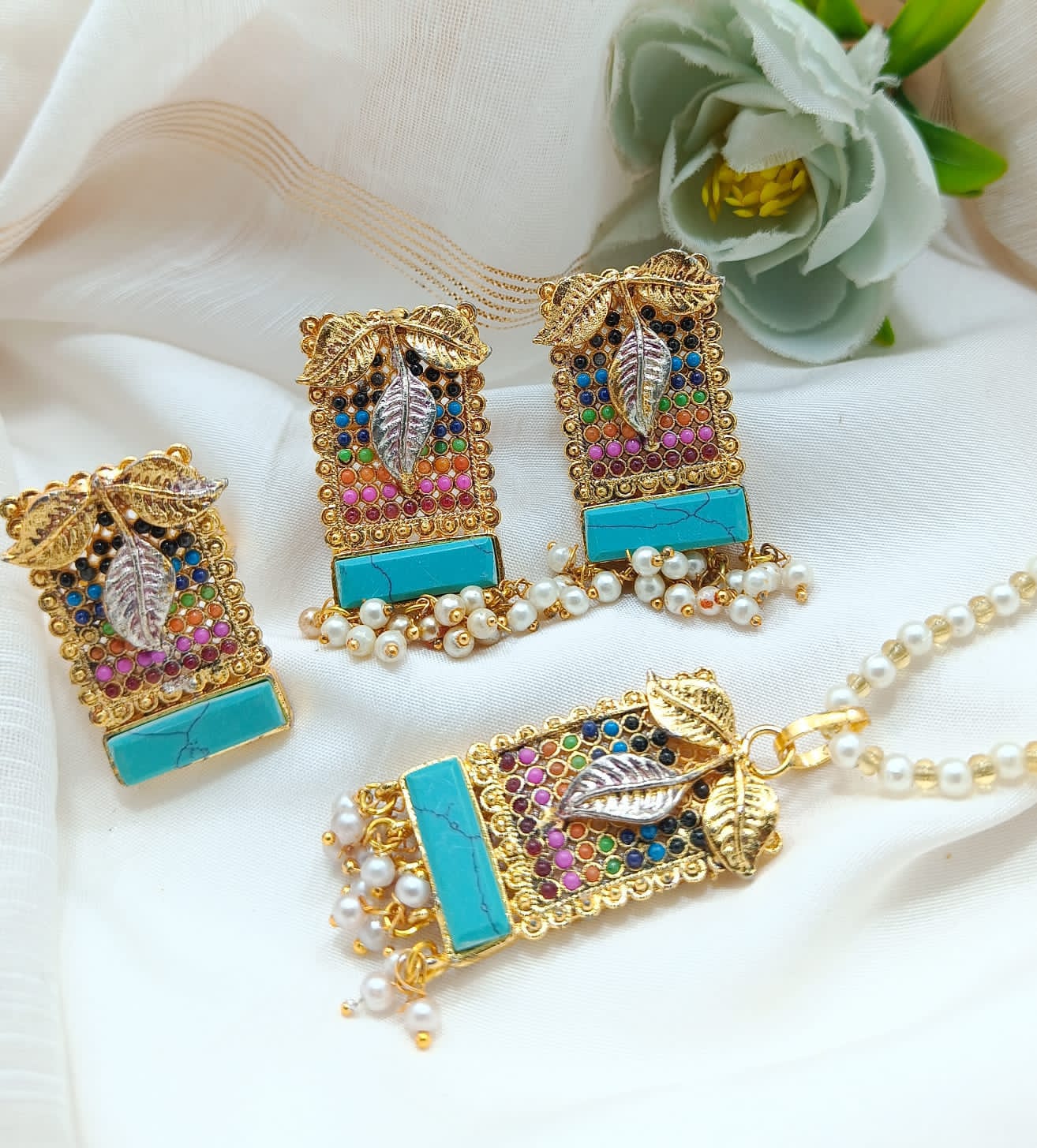 Fancy Egyptian Design Combo