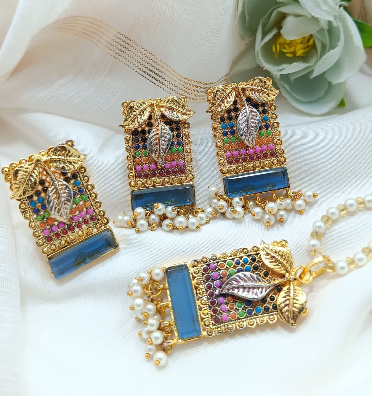 Fancy Egyptian Design Combo