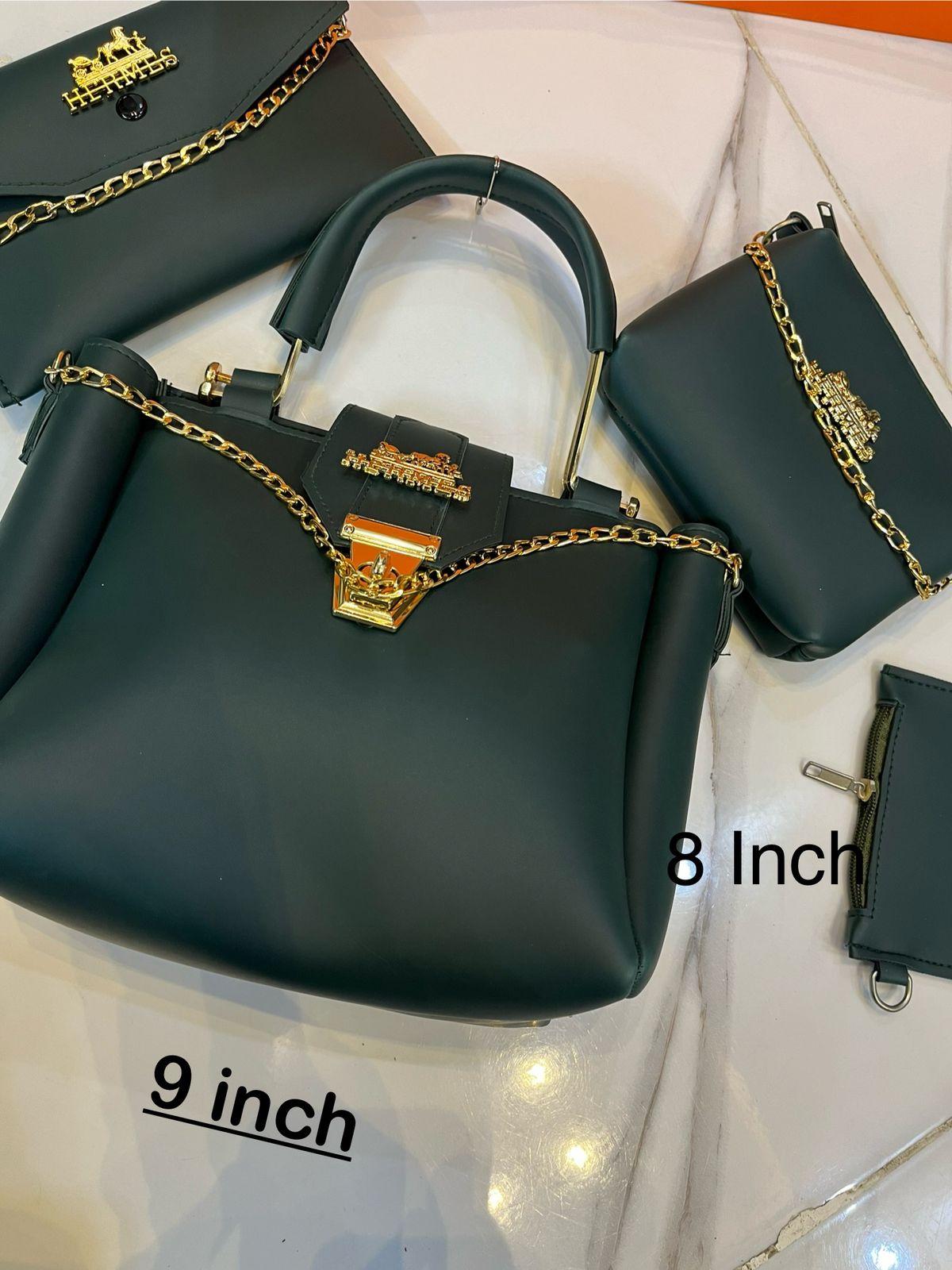 Hermes Branded Bags
