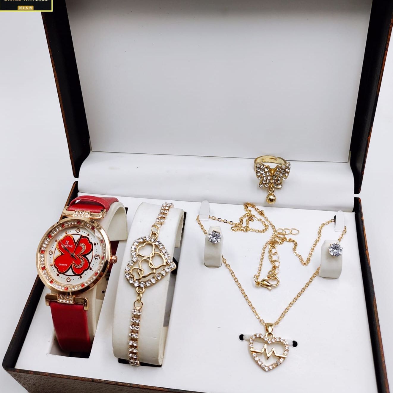 AQUA GIRLS WATCH