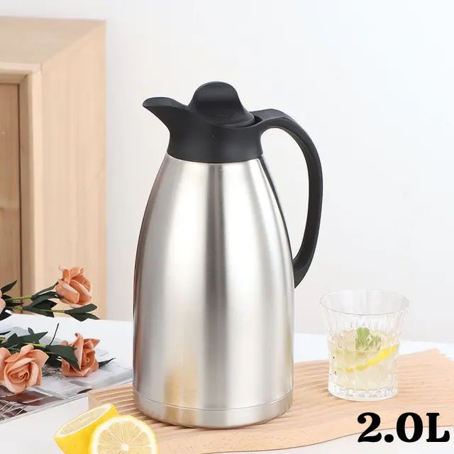 Stainless Steel Thermos Vacuum Flask