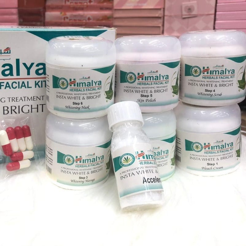 Whitening Facial Kit