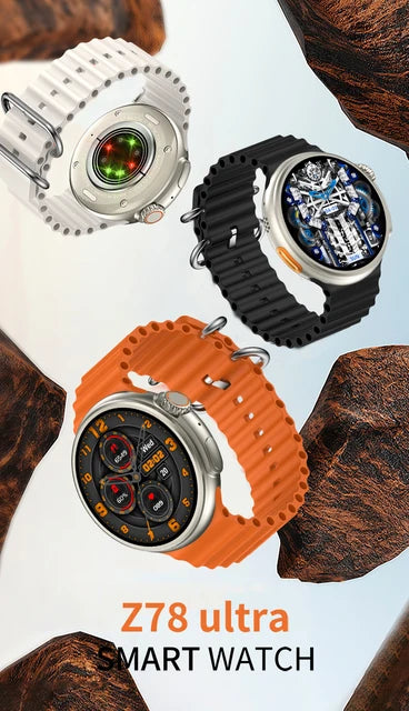 Z78 Ultra Smart Watch