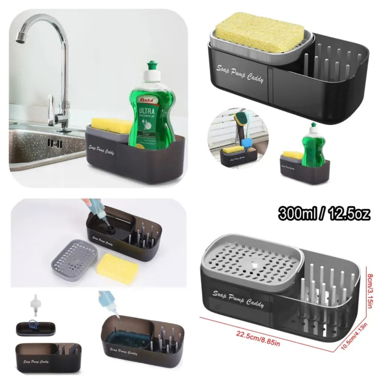 Soap Pump Caddy