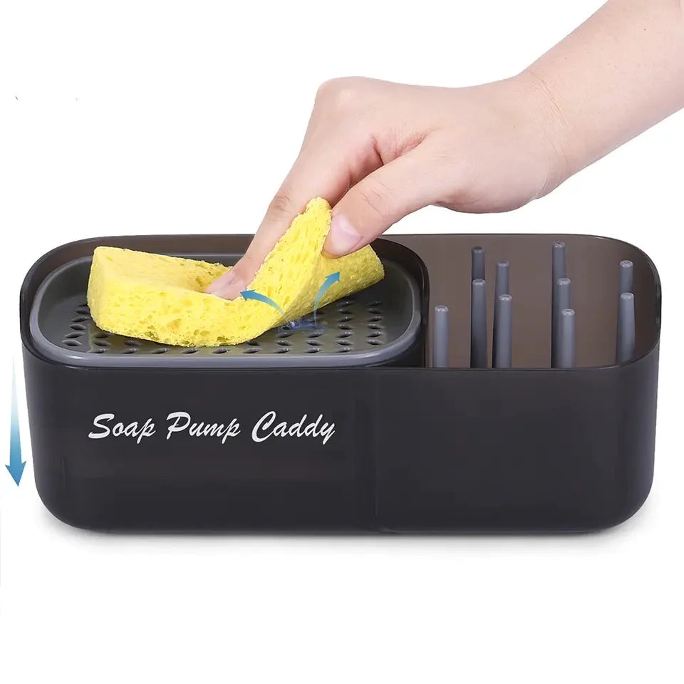 Soap Pump Caddy