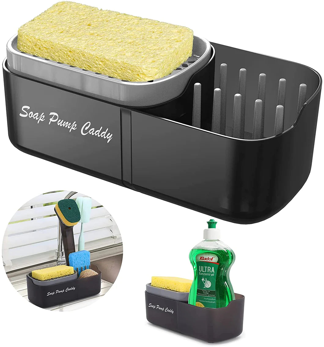 Soap Pump Caddy