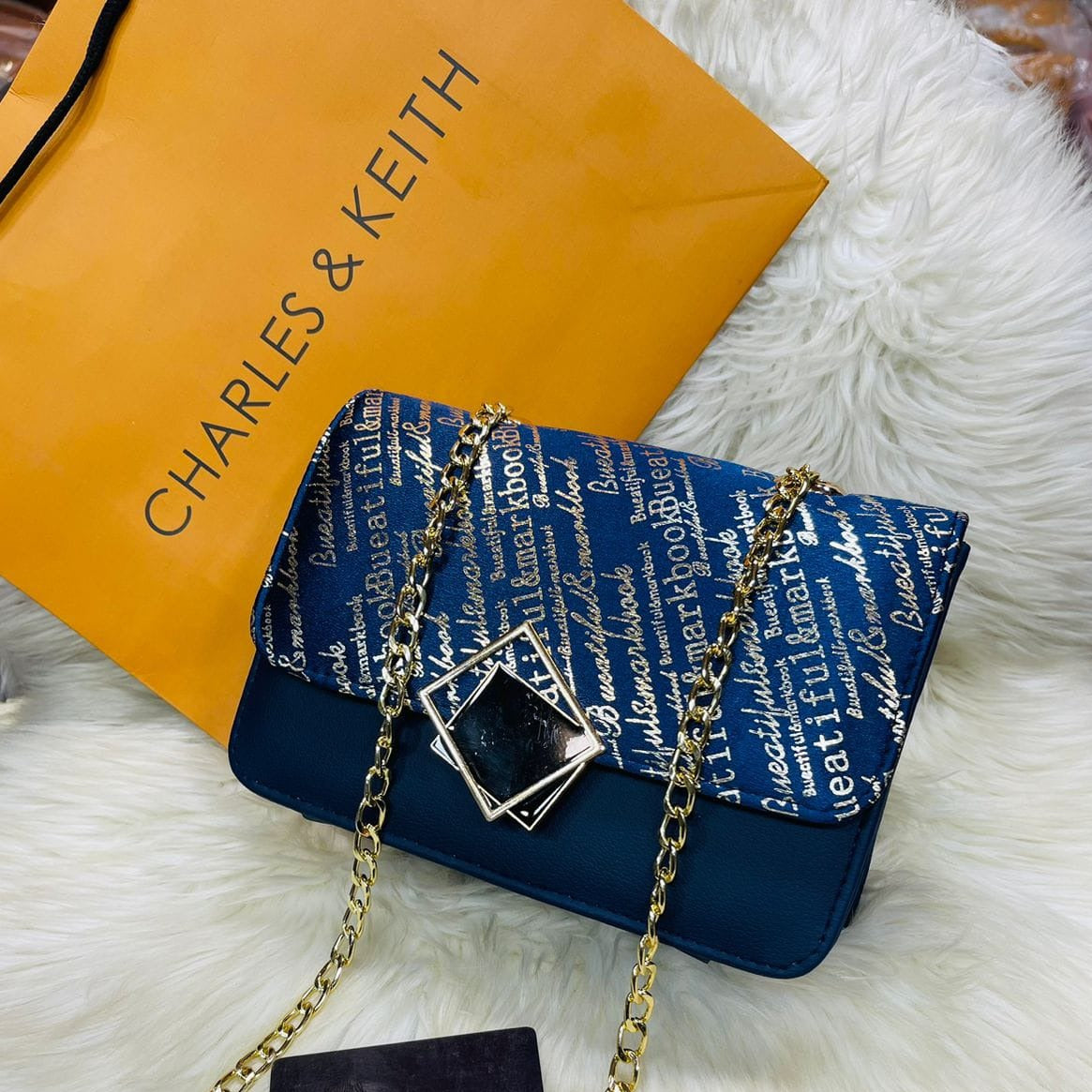 Charles & Keith Crossbody Handbags for Women