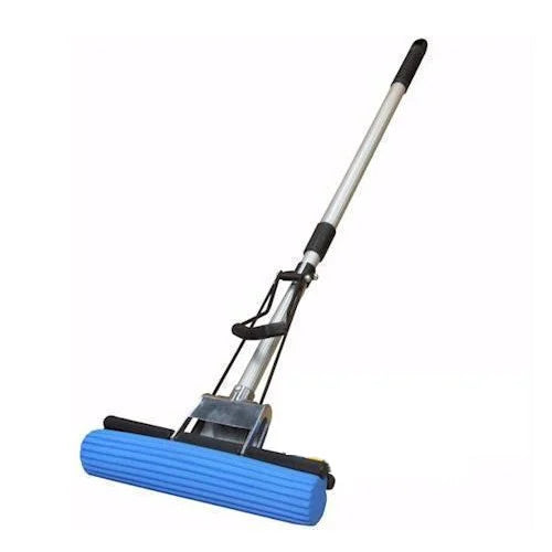 Auto Water Absorb and Squeezing Foamic Mop