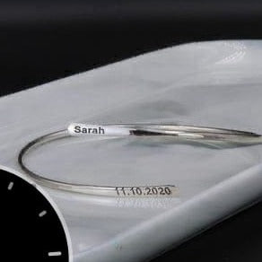 New Customized Orbit Bangles