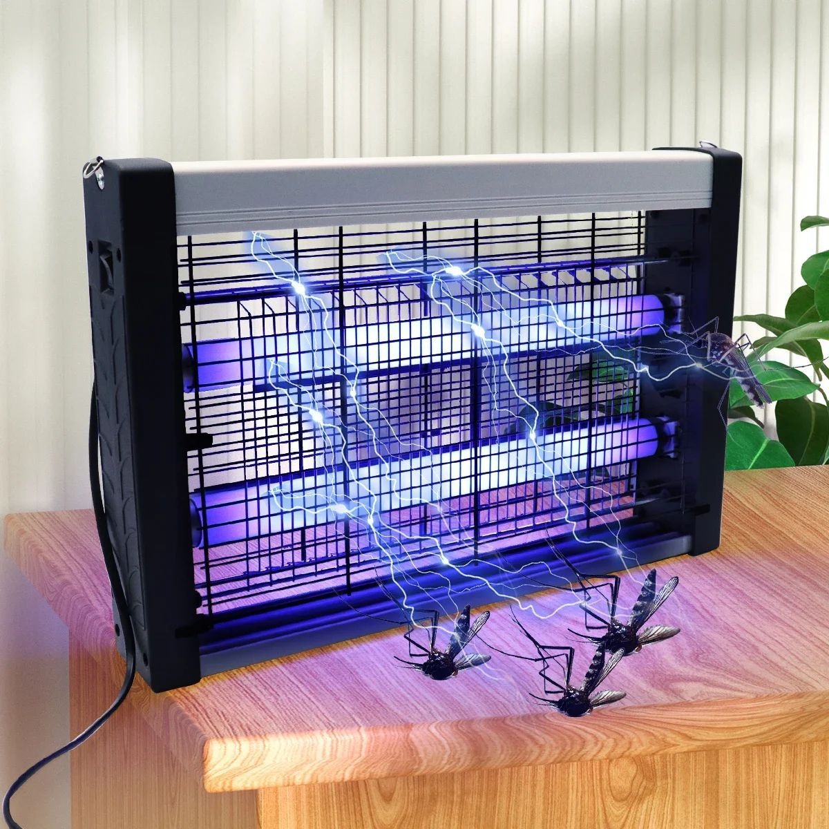 Professional Electric Mosquito Flies Killer