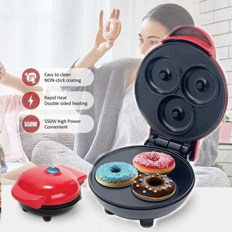 Electric Donut Maker