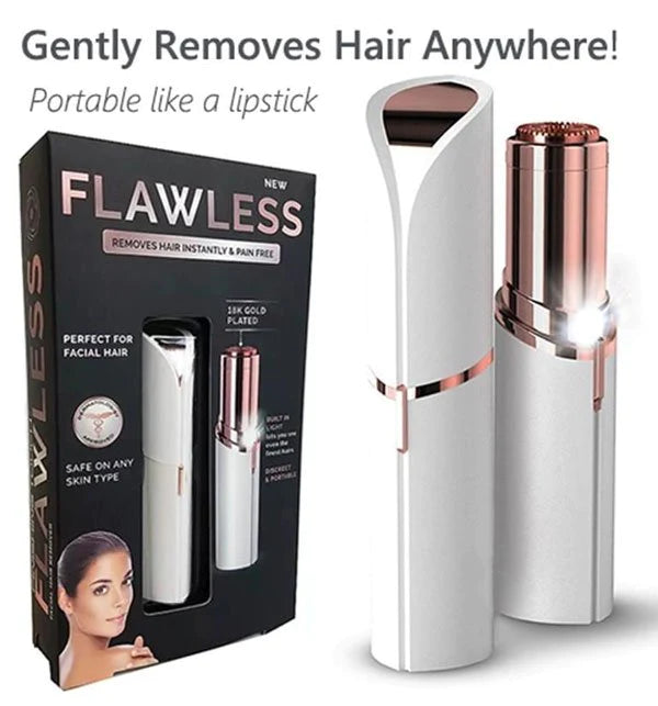 Flawless Rechargeable Hair Trimmer