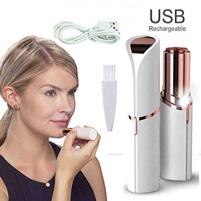 Flawless Rechargeable Hair Trimmer