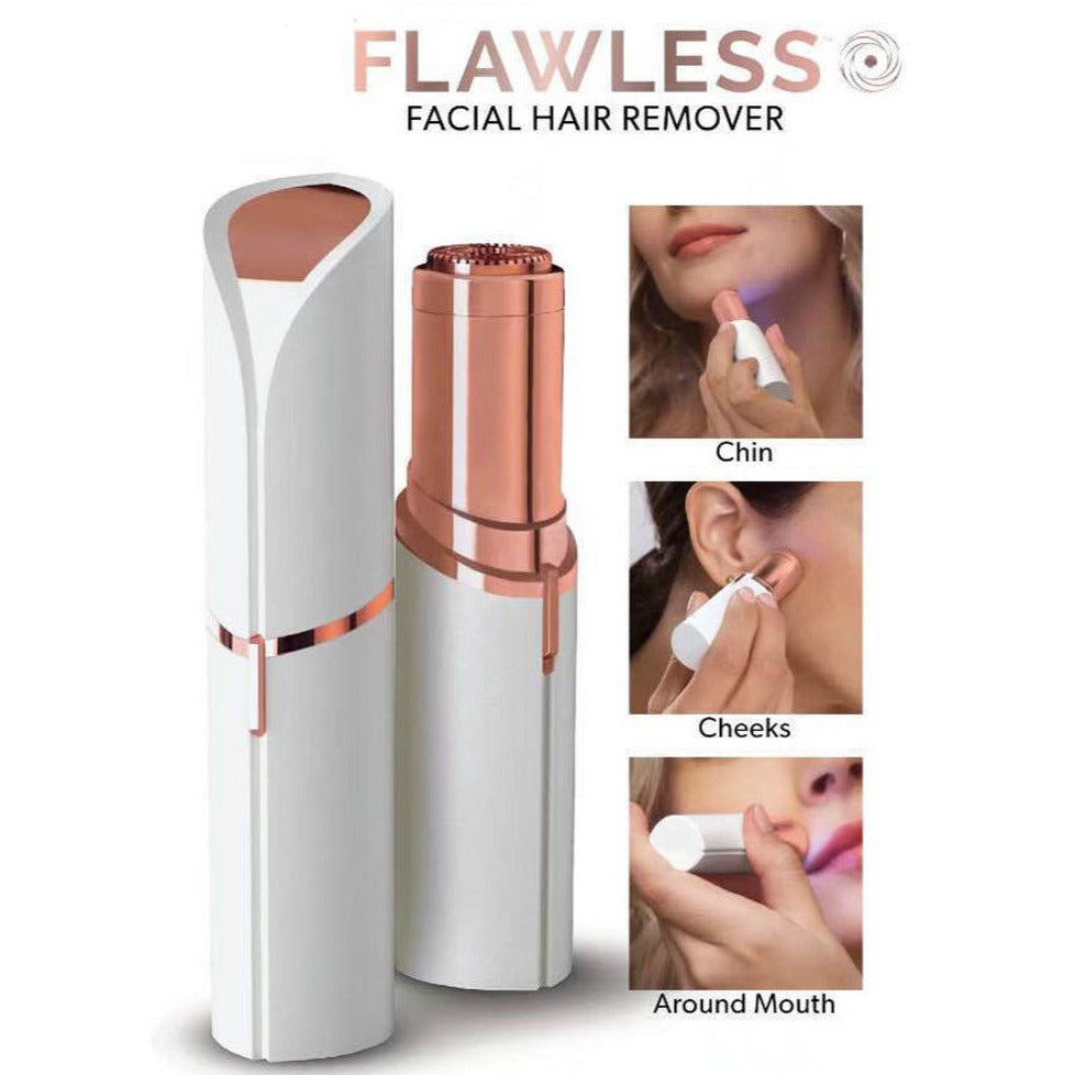 Flawless Rechargeable Hair Trimmer