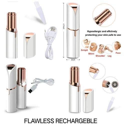 Flawless Rechargeable Hair Trimmer