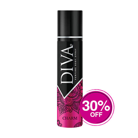 Original Diva Body Spray