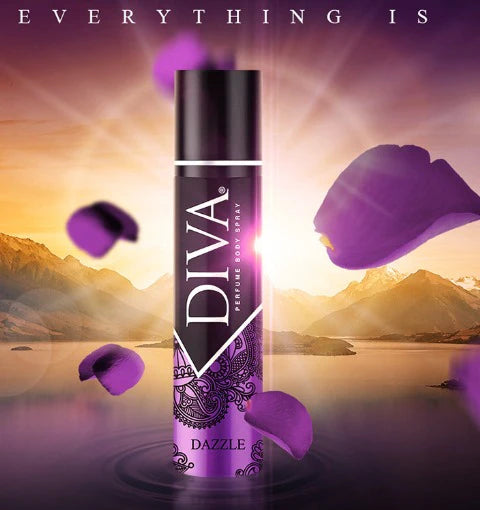 Original Diva Body Spray