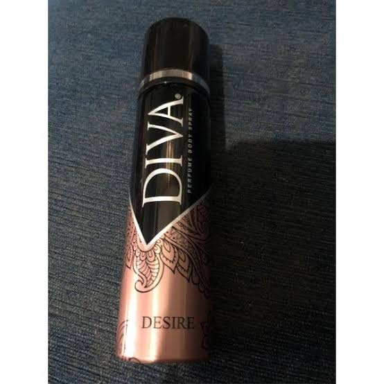 Original Diva Body Spray