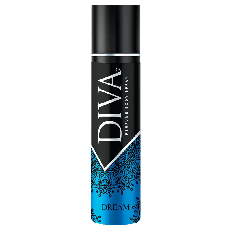 Original Diva Body Spray