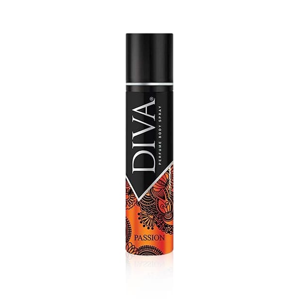 Original Diva Body Spray