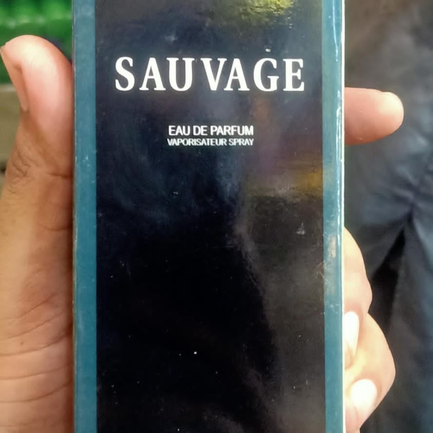 Sauvage Dior Eau De Toilette