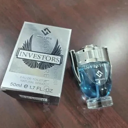 Investor Perfume for Men