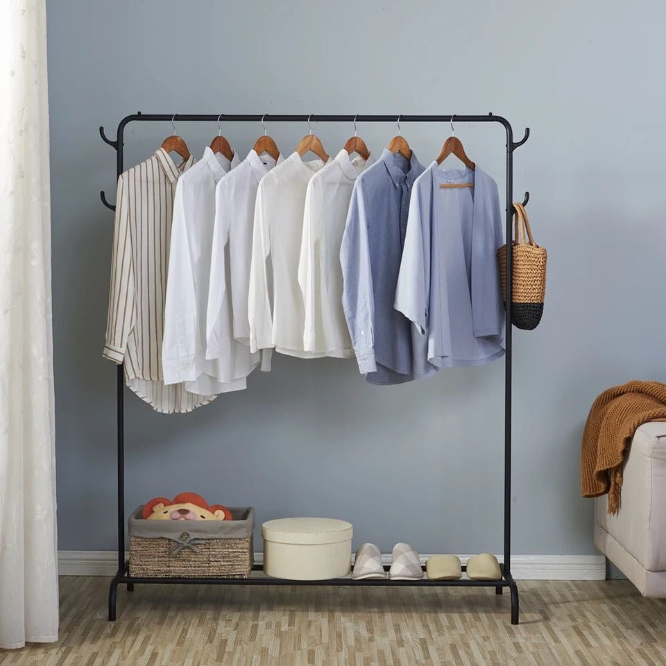 Heavy Duty Garment Racks Cloth Stand