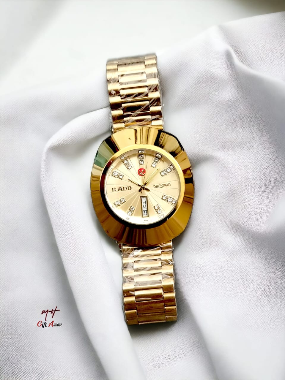 Rado Diastar Stainless Steel Watch