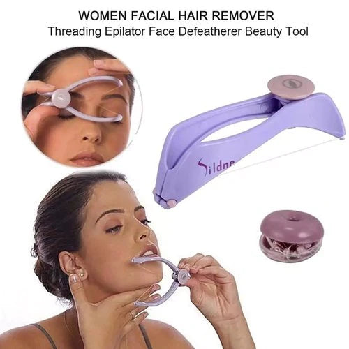 Sildne Hair Threading Kit
