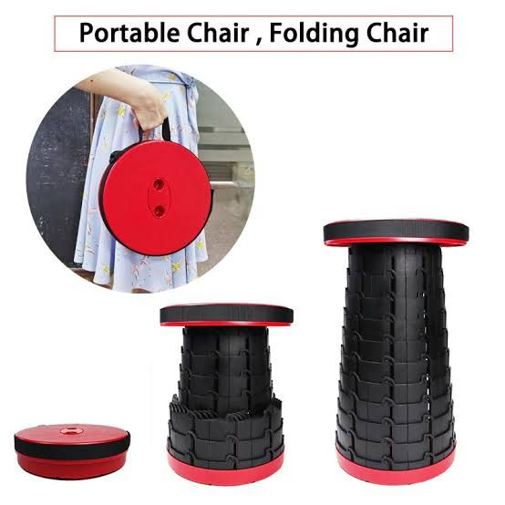 Foldable Heavy Duty Stool