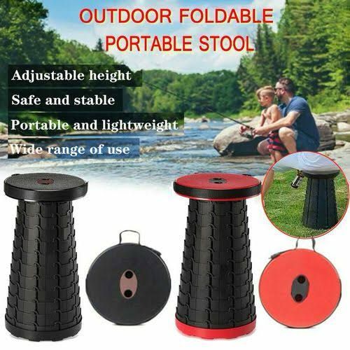 Foldable Heavy Duty Stool