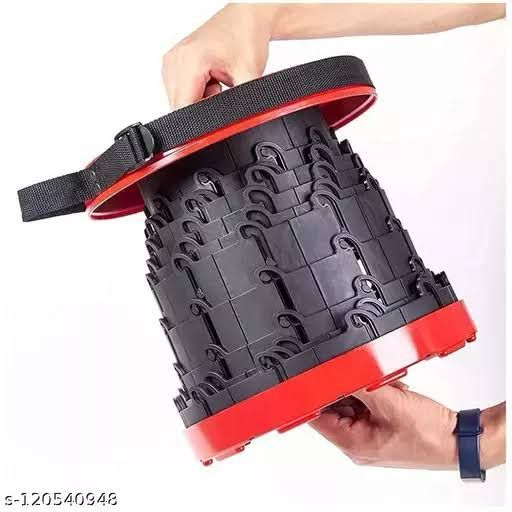 Foldable Heavy Duty Stool