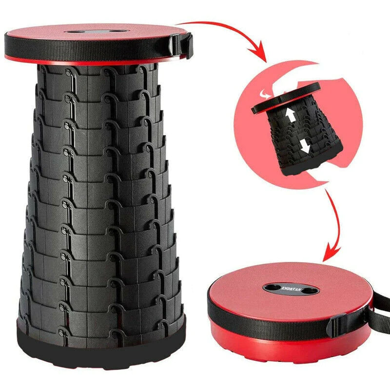 Foldable Heavy Duty Stool