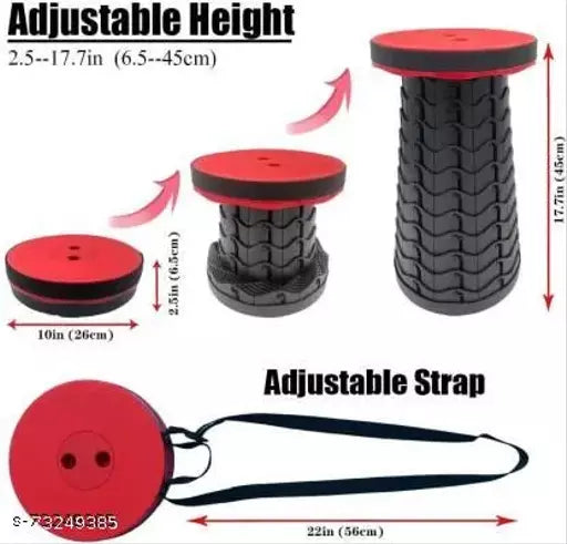 Foldable Heavy Duty Stool