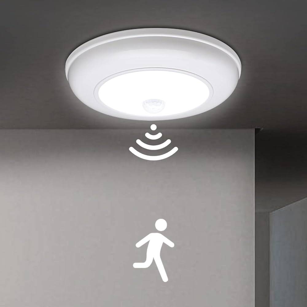 Rechargeable Self Adhesive Sensor LED Light
