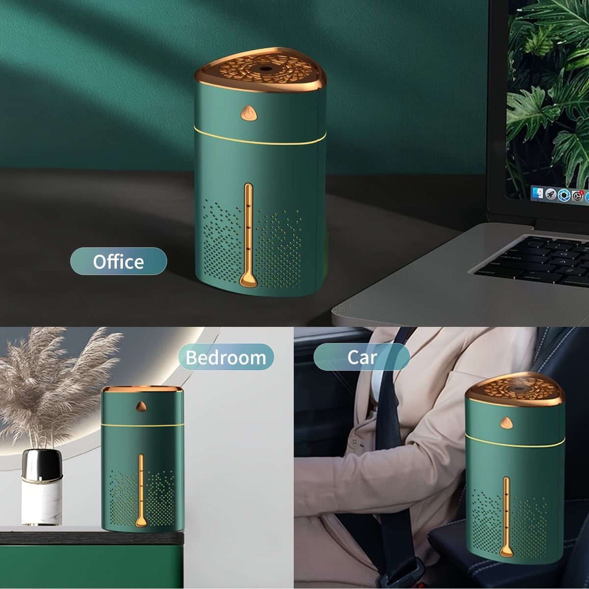 Desktop Mist Humdifier