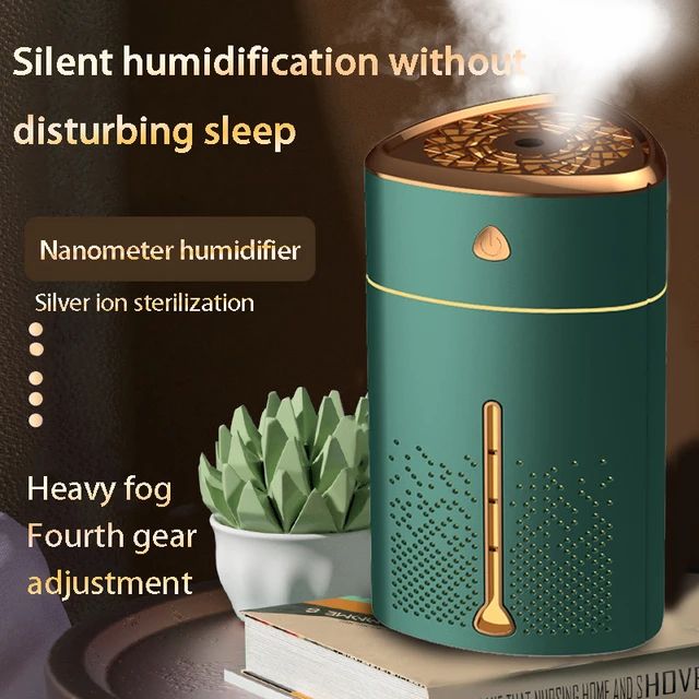 Desktop Mist Humdifier