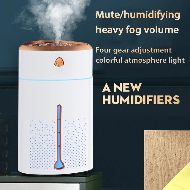 Desktop Mist Humdifier