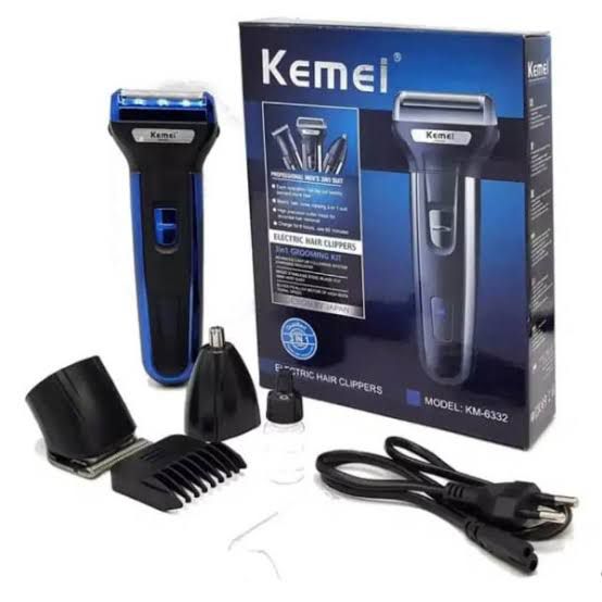 Kemei Shaving Machine