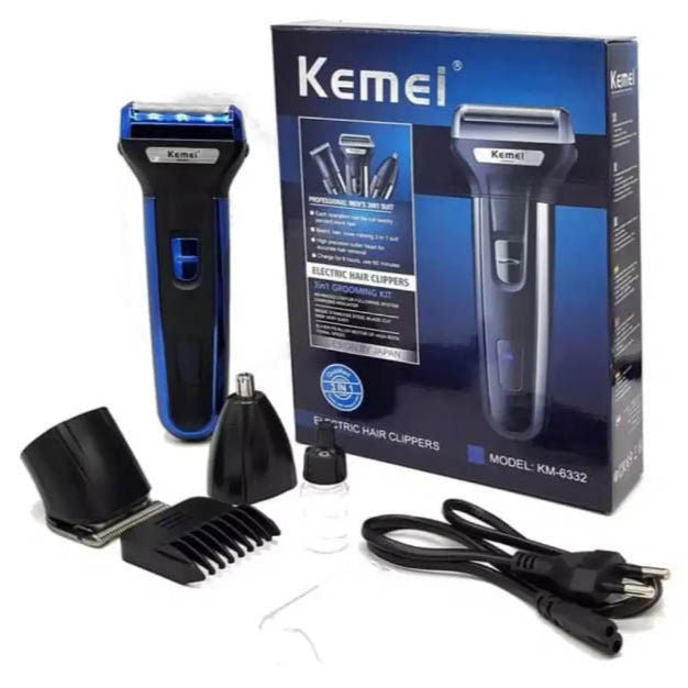 Kemei Shaving Machine