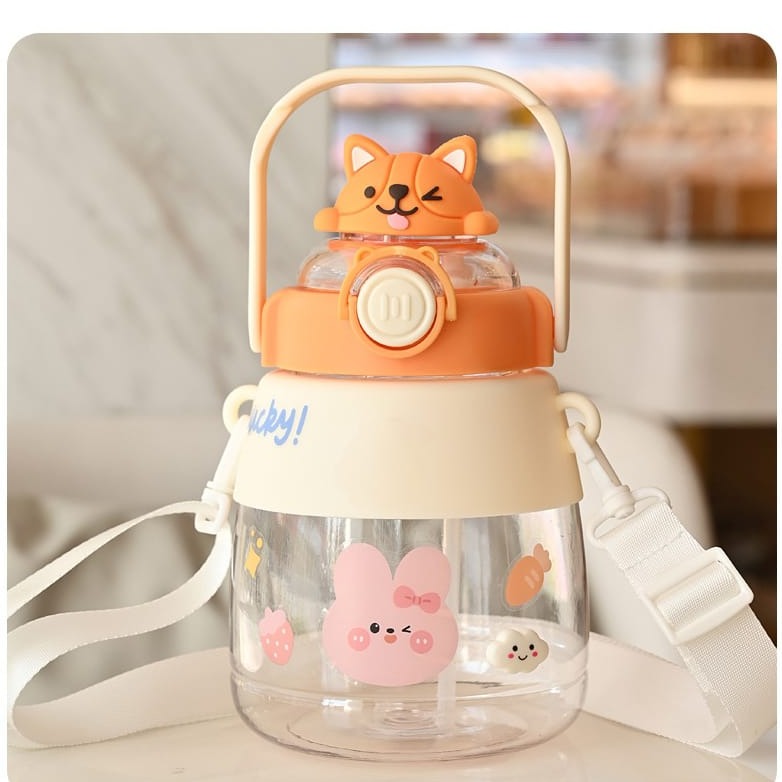 Disney Children's 2 in 1 Water Bottles