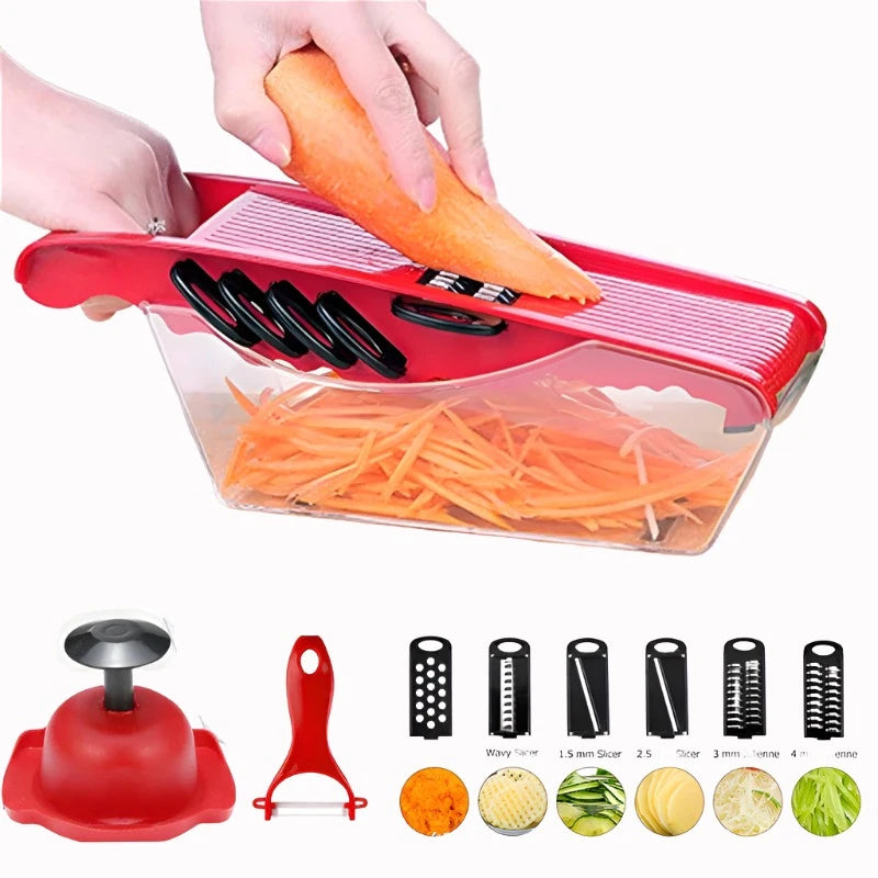Mandoline Vegetable Slicer/Cutter