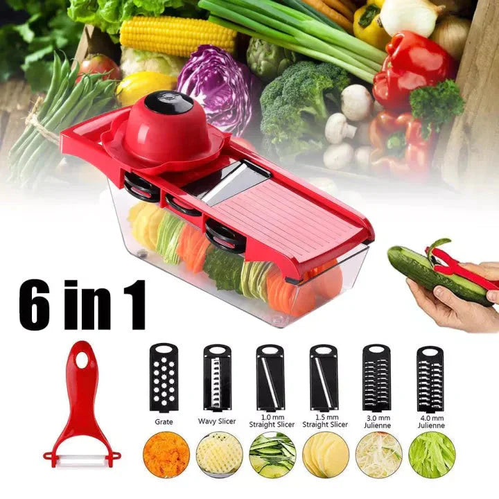 Mandoline Vegetable Slicer/Cutter