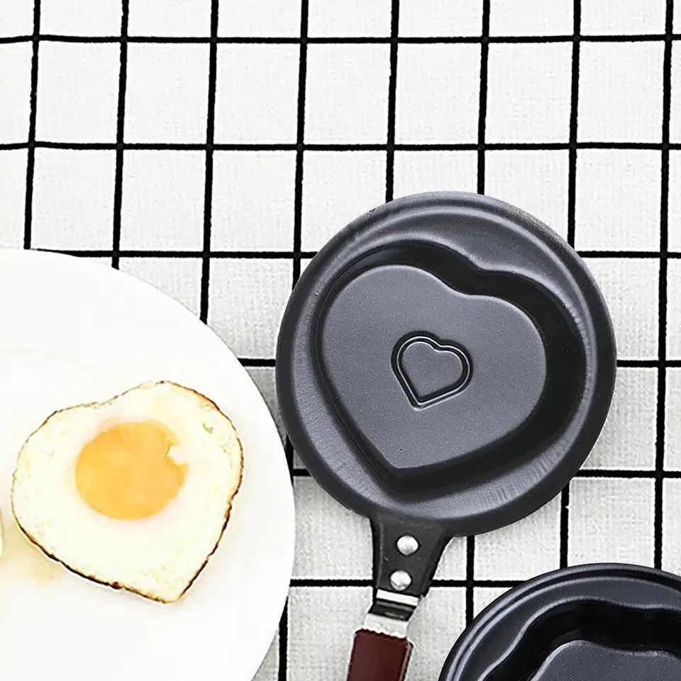 Mini Non-Stick Frying Pan - Set of 4