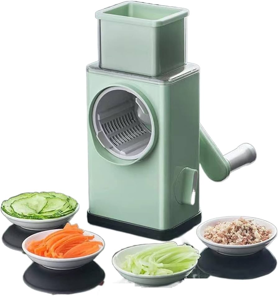 The All-in-One Storm Style Vegetable Table Cutter
