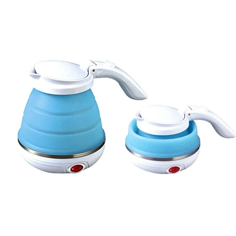 Silicone Foldable/Portable Mini Kettle